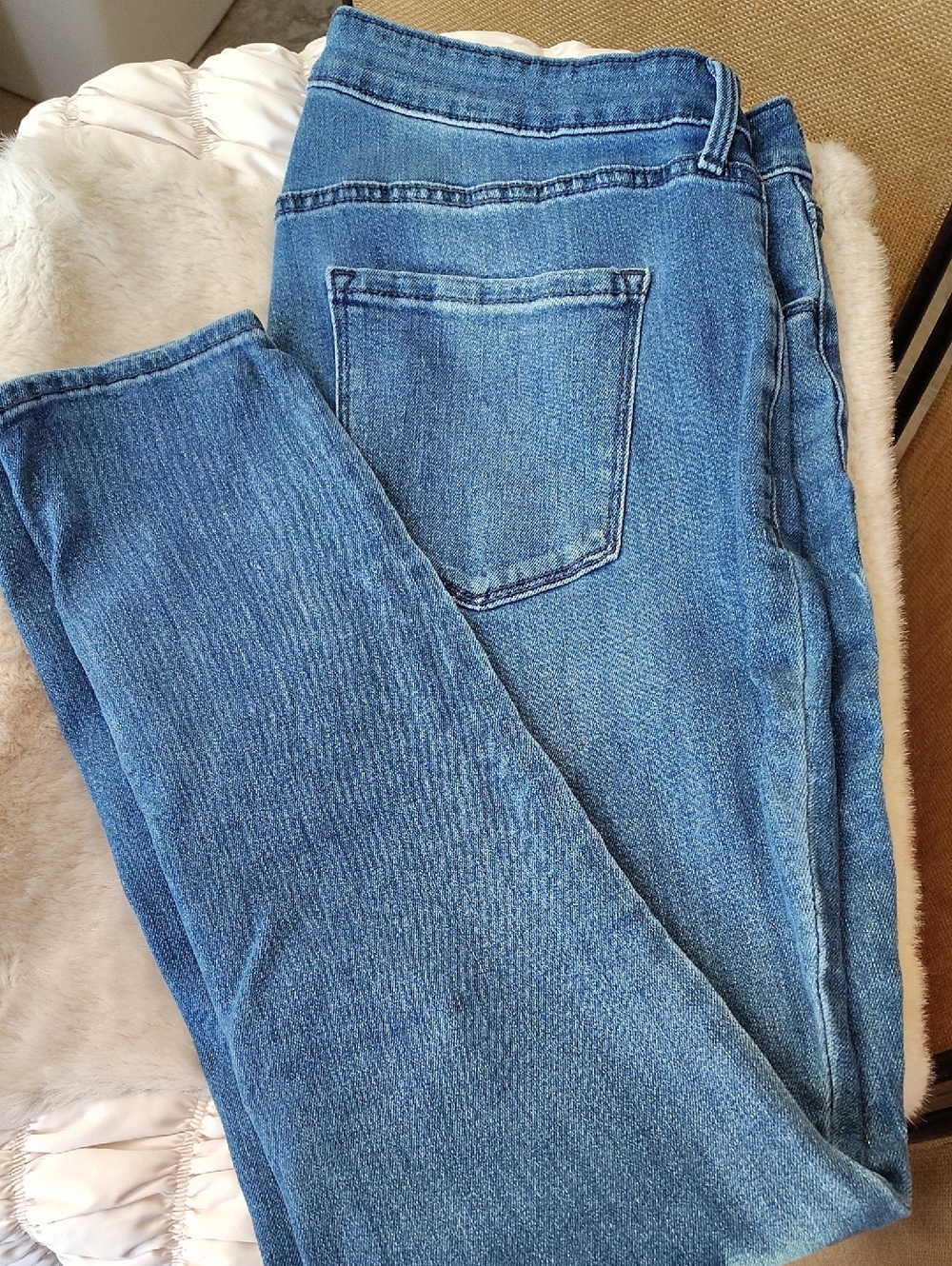 EUC, Super Skinny High Rise Jeans